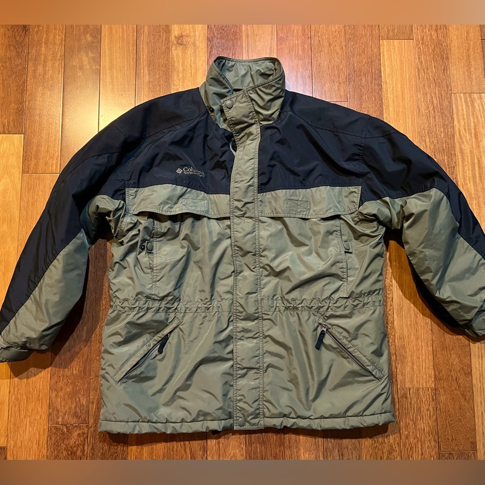 Men’s Columbia Winter Jacket